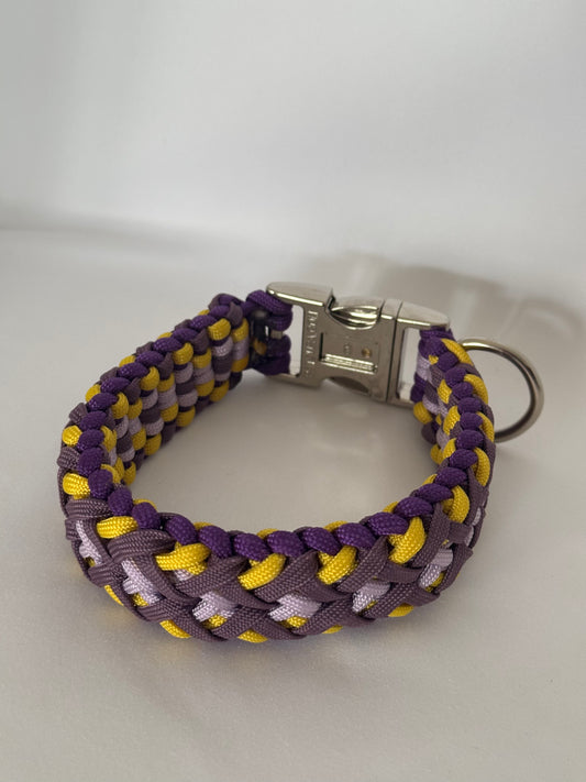 Cruzado Flor Cornuta