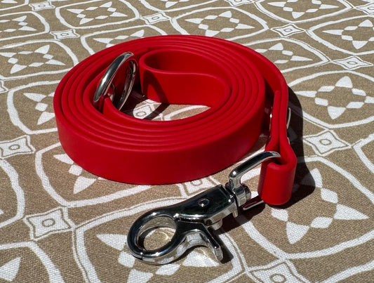 Correa waterproof - roja